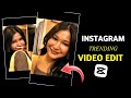Frist Kiss Song Reels Video Editing | Loading Transaction Reels Editing | CapCut Template