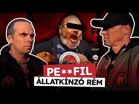 🚧PE**FIL⚡️ÁLLATKÍNZÓ rém 🚧