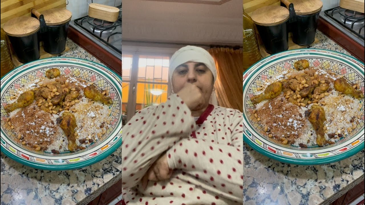 مني فلوك ديال خمول و حداكة لاجتني و لحضرت فيها غديوة ساهلة و في نفس الوقت هماوية مع افكار غدي تنفعك