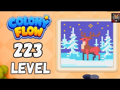 Colony Flow Level 223