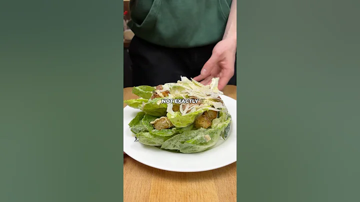 Salads from beginner to pro thumbnail