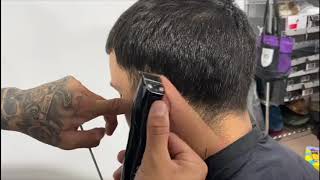 How To Trim Your Son's Neck At Home | Andis