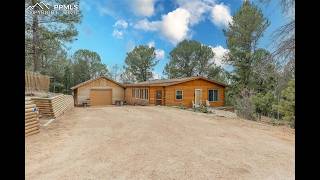New Residential listing for sale found at 847 Timber Ridge Road, Divide, CO 80814