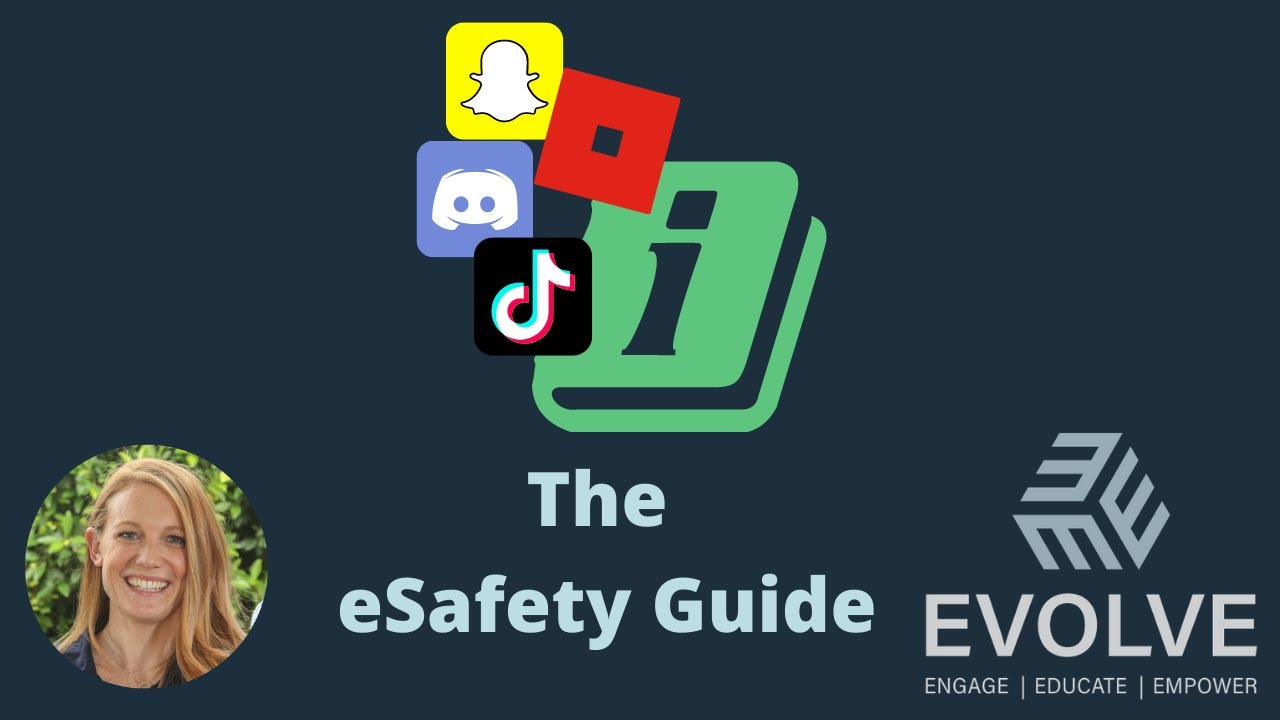 The eSafety Guide YouTube