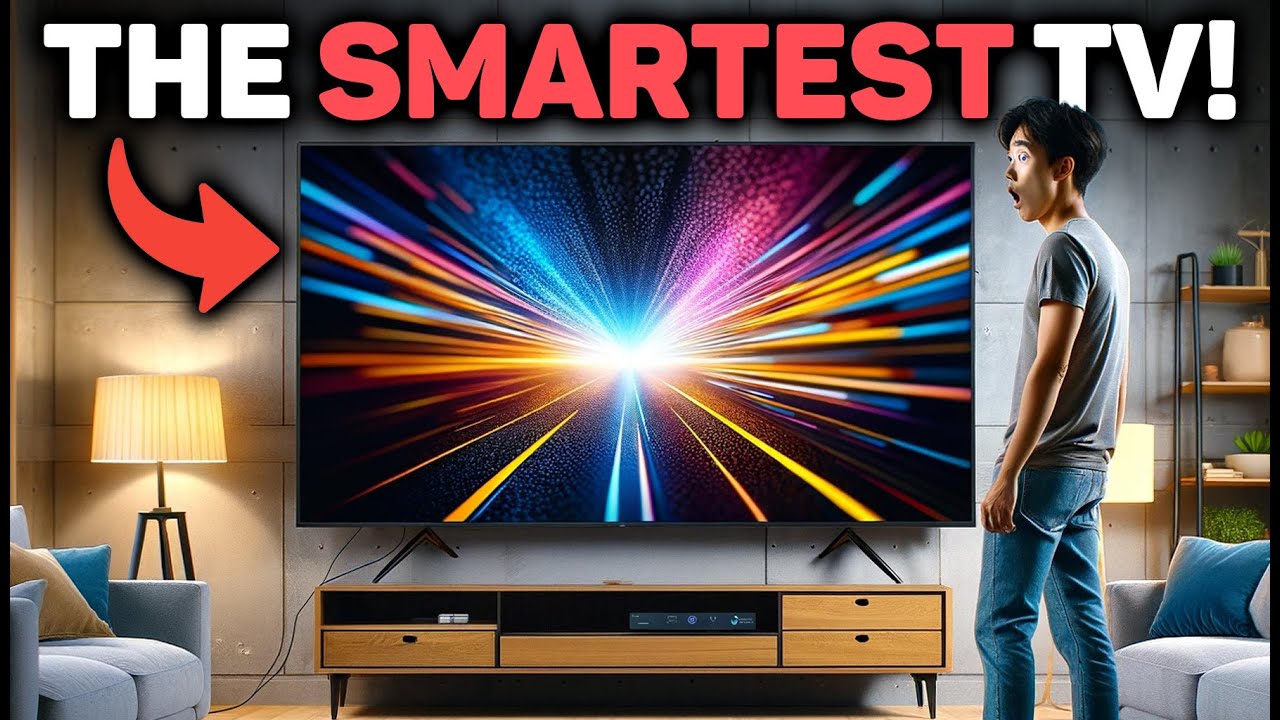 Best Smart TV in 2024 (Top 5 Picks For Movies, TV Shows, Sports & More)