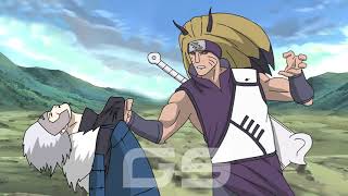 Tobirama Vs Kinkaku