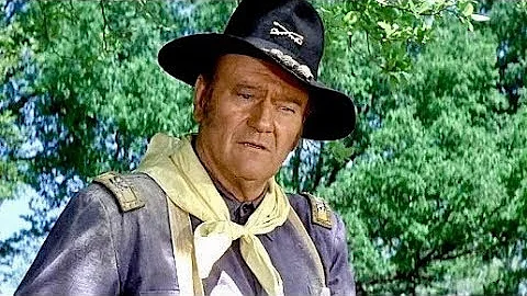 The Undefeated | WESTERN MOVIE | John Wayne | HD 1080p | Full Length Classic Western Film