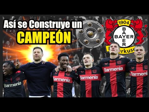 💥🏆Un Milagro Llamado BAYER LEVERKUSEN