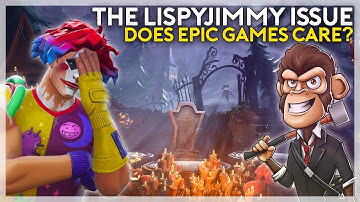 The LispyJimmy Issue (Fortnite Battle Royale)