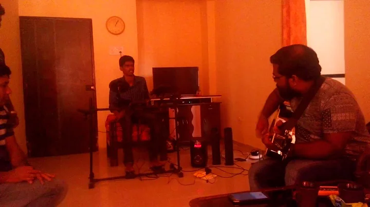Iss Zamane Khe Hai Hum_Practice Session Samuel Ste...