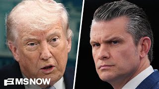 Will unrelenting pressure get Iran to the negotiating table? Hegseth believes so