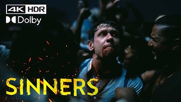 Sinners - Rocky Road to Dublin (BEST QUALITY) [4K] [HDR] [5.1]