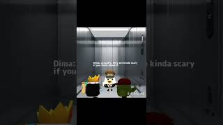 andrey hates elevators #funny #chickengun #чг #elevators #мем #meme #погибшие