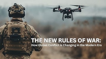 The Future of War: Drones, Hackers, and Mercenaries