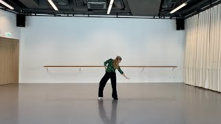 Ndt Summer Intensive 2026 Audition Julia Bader