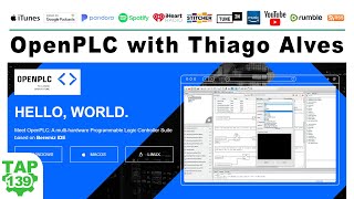 What is OpenPLC, with Thiago Alves