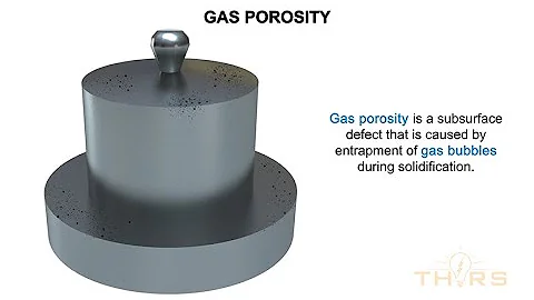 What Causes Gas Porosity Defects? || THORS Gravity Die Casting Basics Course Preview