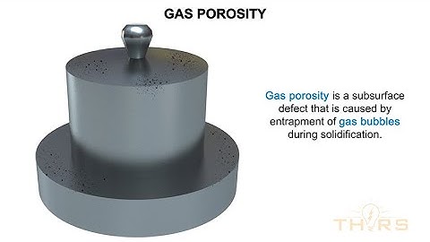 What Causes Gas Porosity Defects? || THORS Gravity Die Casting Basics Course Preview