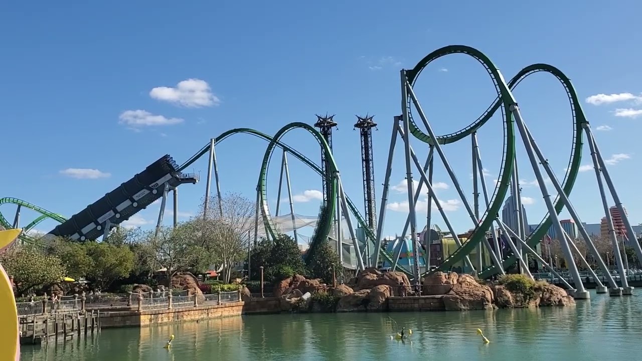 What are the Best Islands of Adventure Rides at Universal Orlando? - Best  Islands of Adventure Rides Ranked 2024