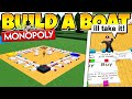 MONOPOLY In Build a Boat! (w/ Znac, Chillthrill709 & More!)