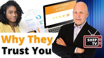 10 Reasons Customers Trust You: The Real Drivers of Loyalty and Repeat Business