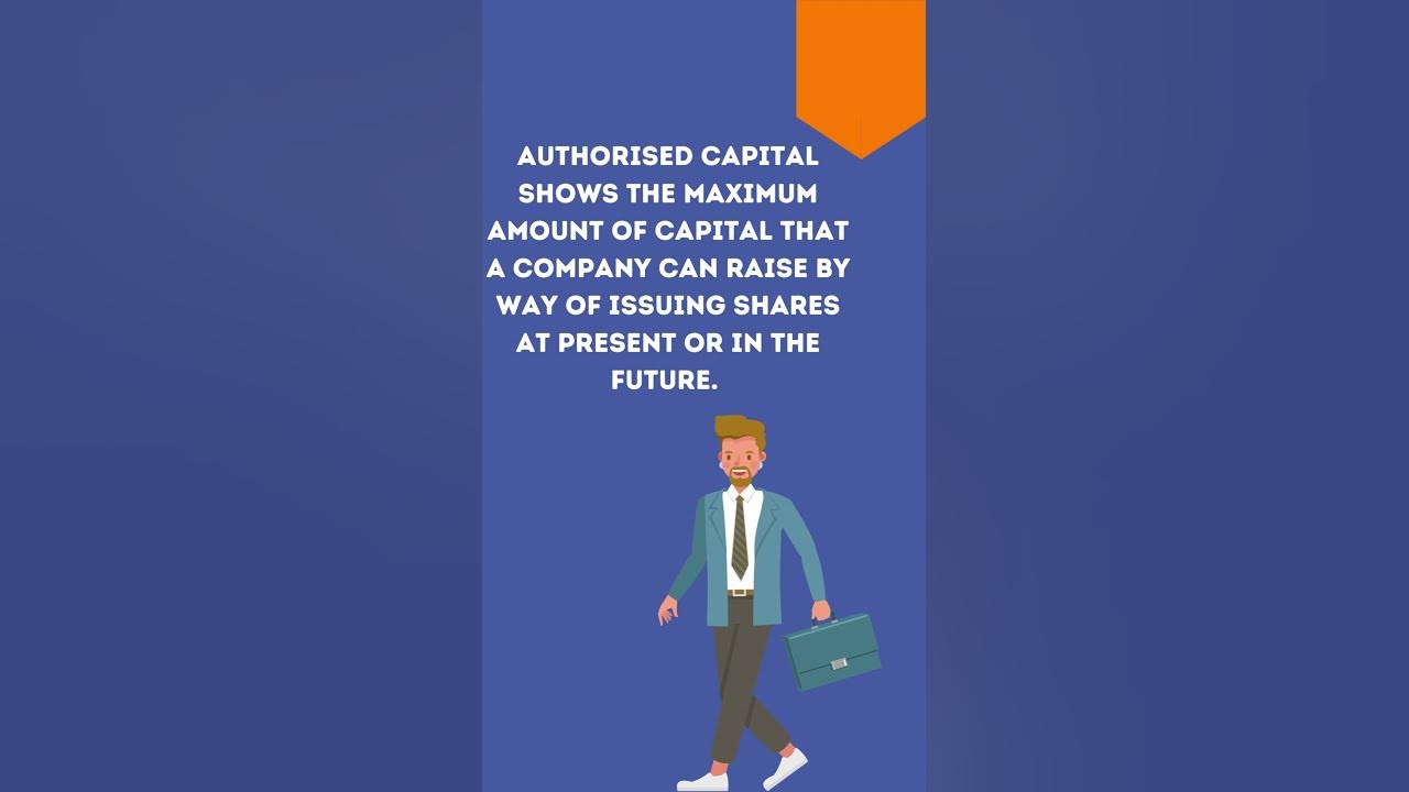what-is-authorized-capital-and-paid-up-capital-dialezee-youtube