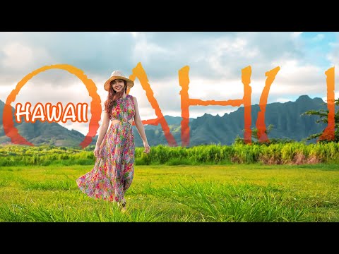 Video: Khám phá Thung lũng Manoa ở Oahu, Hawaii