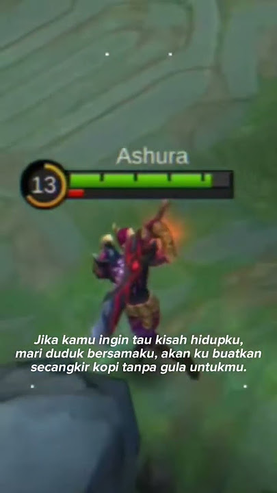 Story Wa Mobile Legends Sad, Bucin, Love, Lucu