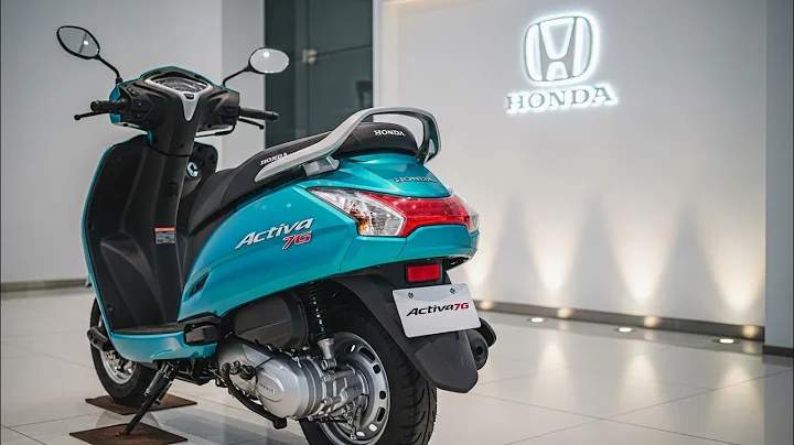 Honda Activa 7G Launch Details, Price & Mileage Test!