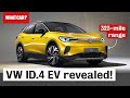 New VW ID 4 electric SUV – enough to take on the Tesla Model Y? | What Car?