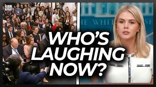 Press Gasps When Told Trump’s Brutal Plan for NPR