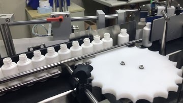 High Speed Bottle Labeling Machine|Neostarpack