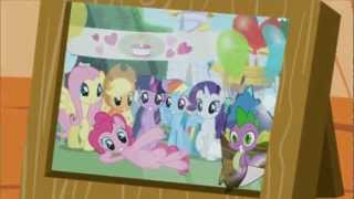 Spike - Dammit, This Is Growing Up [ PMV ]
