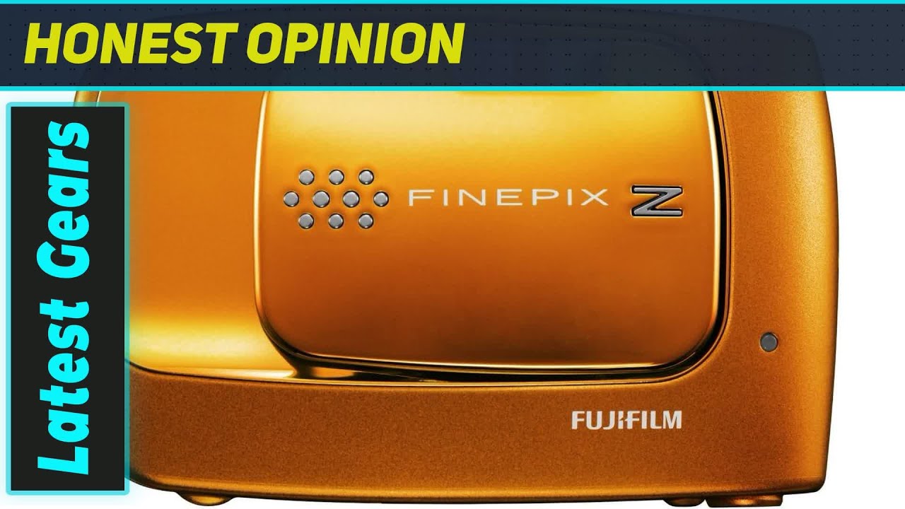 ReviewFujifilm FinePix Z30: Still the Best Pocket Camera? - YouTube
