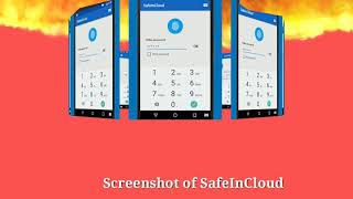 SafeInCloud Pro - Latest Version | Best Password Manager - Lifetime Free screenshot 5