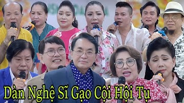 Tiệc Mừng NSND Thanh Tuấn Khỏe Lại - Toàn Cảnh Dàn Nghệ Sĩ Gạo Cội Hội Tụ - Chương Trình Đặc Biệt