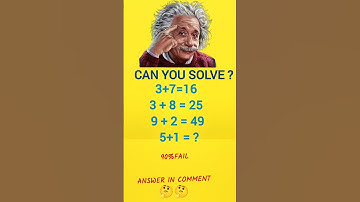 iq test #maths #iqtest #mathgame #mathpuzzle #iq #puzzle #memes #math #mathematics #maththesolution