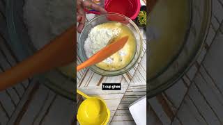 Mouth watering Coconut laddu  shorts viral