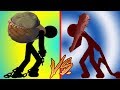 Stick War 2 - Giant Boss Vs Giant Boss