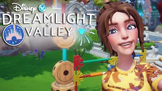 Disney Dreamlight Valley | A Day at Disney Star Path Event | Part 1