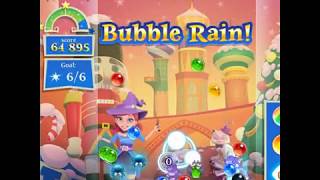 Bubble Witch 2 -- Level 845 -- NO BOOSTERS