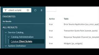 Implement  Client Script and UI policy (incident)