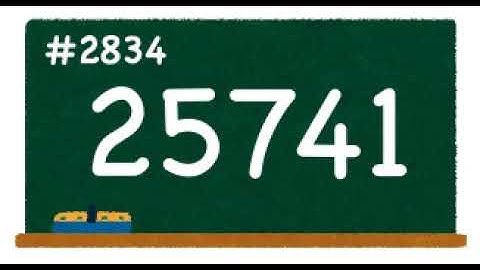 Count up 2801st to 2900th prime numbers! 1st channel.