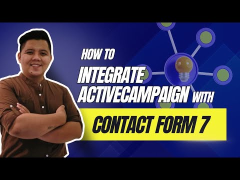 How to Integrate ActiveCampaign with Contact Form 7