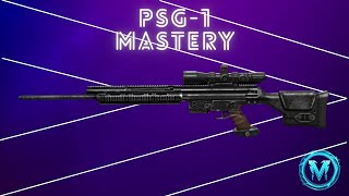 [ A.V.A Global ] - “Mastery” PSG-1 Montage Movie #avaglobal #allianceofvaliantarms