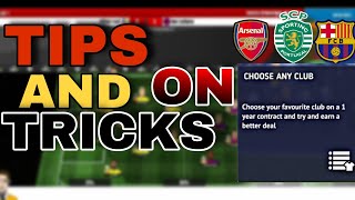 Tips and Tricks on the CHOOSE ANY CLUB MODE on CSD 22. screenshot 4
