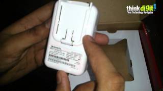 Unboxing Digisol DG-BR1016NC