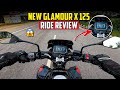 Should you buy Glamour in 2025 | New Glamour X 125 Ride |