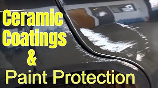 What Are Ceramic Coating Myths And Misconceptions? Here Is A Small Sample Of Each!!