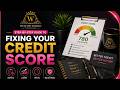 🔥 Step-by-Step Guide to Fixing Your Credit Score💰🚀